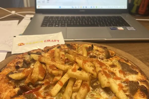 Foodie Craft Pizza - Resim 20