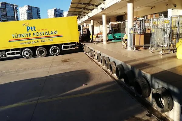 PTT- KAYAPINAR MERKEZİ - Resim 8