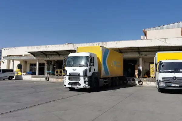 PTT- KAYAPINAR MERKEZİ - Resim 9