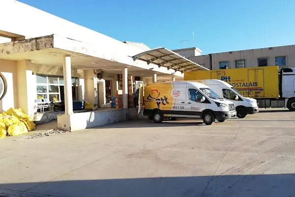 PTT- KAYAPINAR MERKEZİ - Resim 3