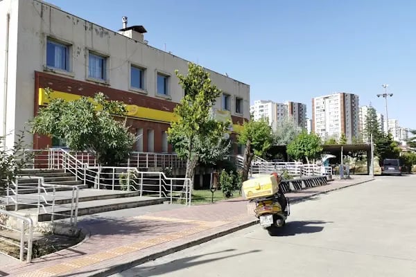 PTT- KAYAPINAR MERKEZİ - Resim 19