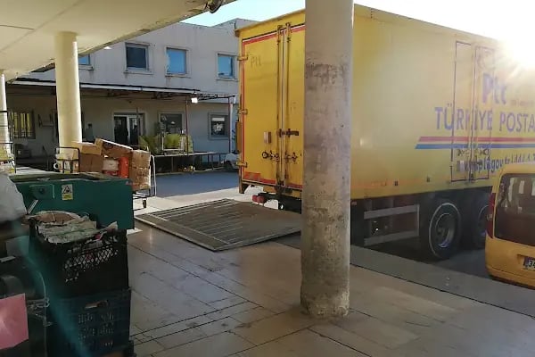 PTT- KAYAPINAR MERKEZİ - Resim 11