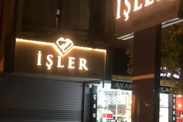 İşler Kuyumculuk - Resim 8