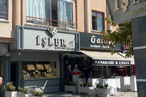 İşler Kuyumculuk - Resim 2