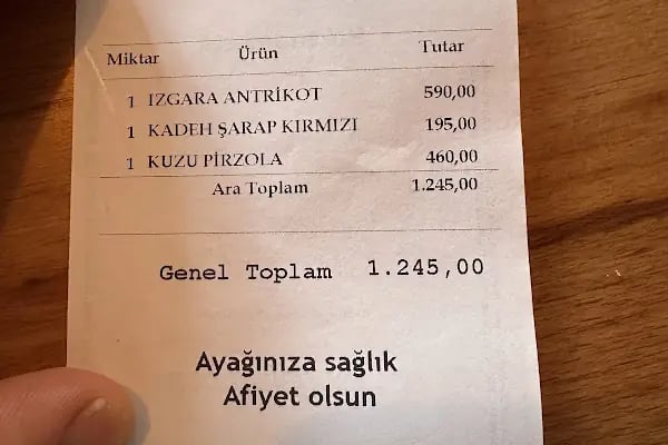 ÇARŞI OCAKBAŞI meat&amp;grill - Resim 20