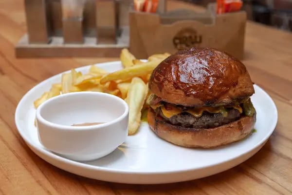 ÇARŞI OCAKBAŞI meat&amp;grill - Resim 3