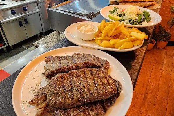 ÇARŞI OCAKBAŞI meat&amp;grill - Resim 6