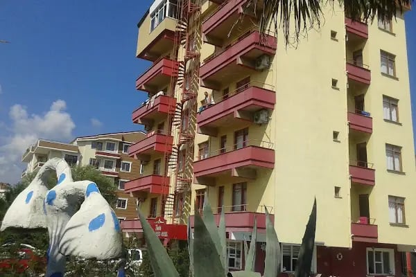 Best Butik Otel - Resim 19