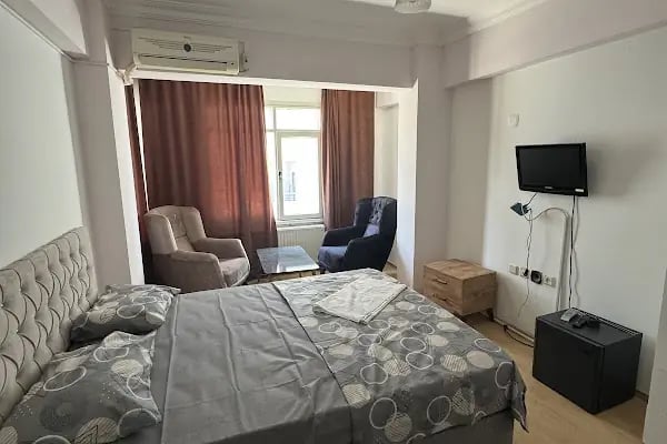 Best Butik Otel - Resim 16