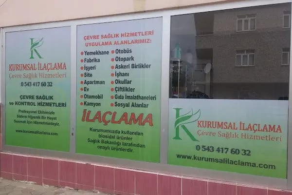 KURUMSAL İLACLAMA ÇEVRE SAGLIK HİZMETLERİ - Resim 4