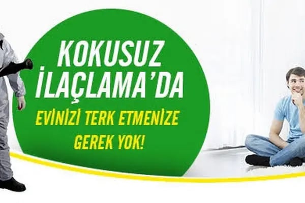 KURUMSAL İLACLAMA ÇEVRE SAGLIK HİZMETLERİ - Resim 9