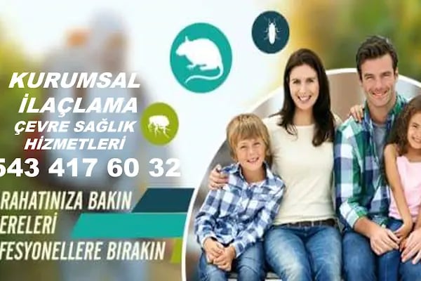 KURUMSAL İLACLAMA ÇEVRE SAGLIK HİZMETLERİ - Resim 8