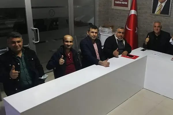 Yeniden Refah Partisi Gürsu İlçe Başkanlığı - Resim 3
