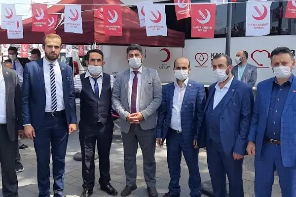 Yeniden Refah Partisi Gürsu İlçe Başkanlığı - Resim 5