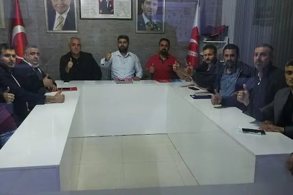 Yeniden Refah Partisi Gürsu İlçe Başkanlığı - Resim 9