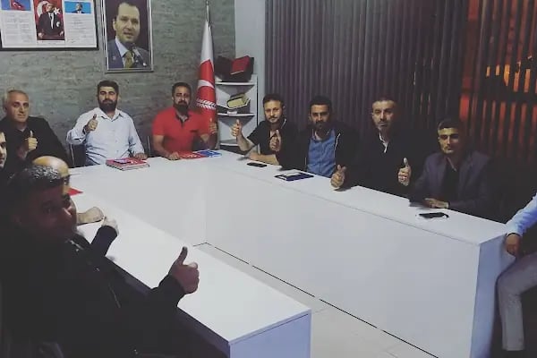 Yeniden Refah Partisi Gürsu İlçe Başkanlığı - Resim 6