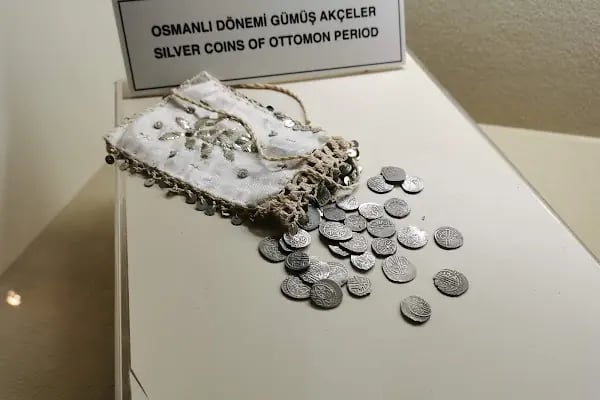 Çeşme Müzesi - Resim 20