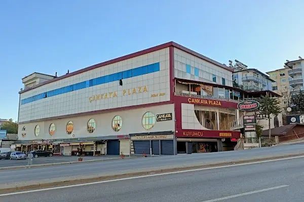 Çankaya Plaza - Resim 2