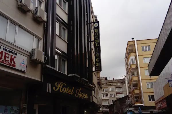 Hotel İşçen - Resim 18