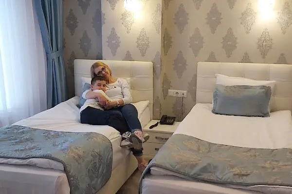Hotel İşçen - Resim 2
