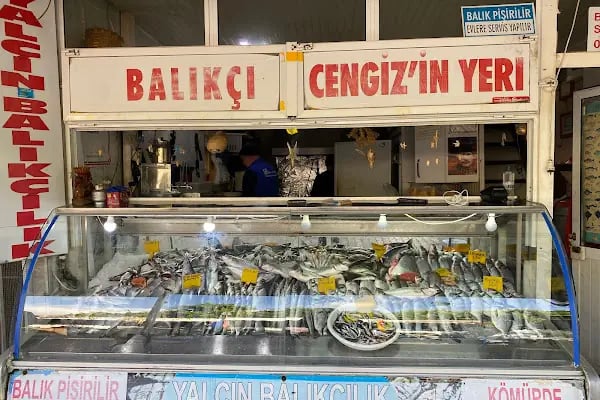 Yalçın Balıkçılık Balık Evi - Resim 2