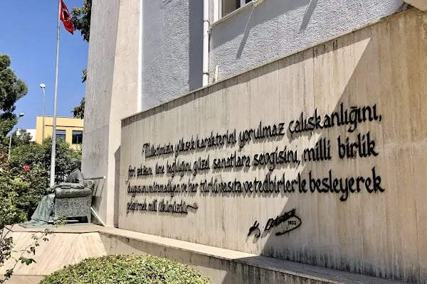 Dokuz Eylül Üniversitesi - Resim 4