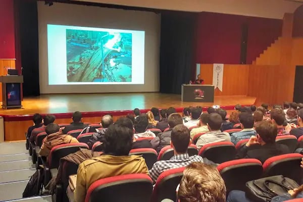 Dokuz Eylül Üniversitesi - Resim 10