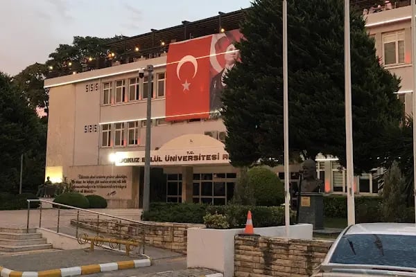 Dokuz Eylül Üniversitesi - Resim 20