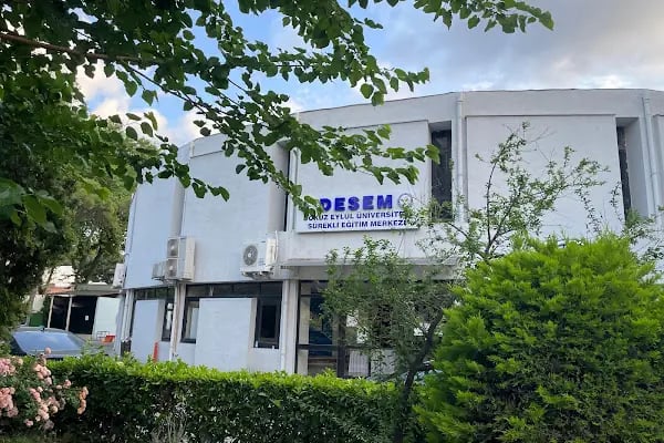 Dokuz Eylül Üniversitesi - Resim 11