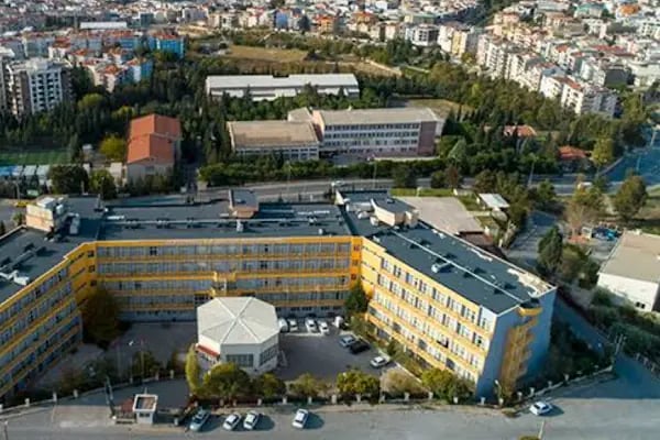 Dokuz Eylül Üniversitesi - Resim 13
