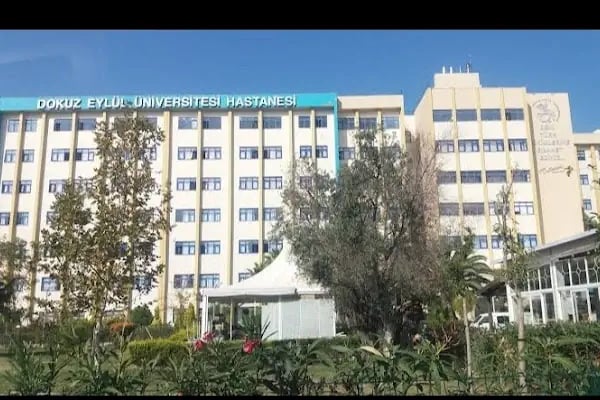 Dokuz Eylül Üniversitesi - Resim 5