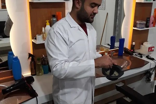 Doğan Erkek Kuaförü - Resim 2