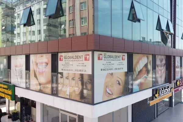 Özel Globaldent Ağız ve Diş Sağlığı Polikliniği Diyarbakır - Resim 4