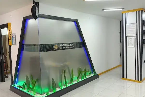 Özel Globaldent Ağız ve Diş Sağlığı Polikliniği Diyarbakır - Resim 7