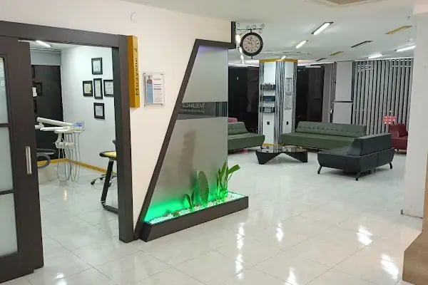 Özel Globaldent Ağız ve Diş Sağlığı Polikliniği Diyarbakır - Resim 6