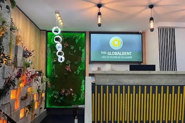 Özel Globaldent Ağız ve Diş Sağlığı Polikliniği Diyarbakır - Resim 3