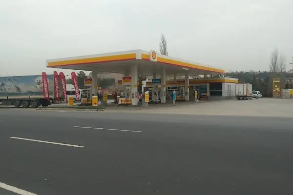 Shell-başpınar İstanbul - Resim 10