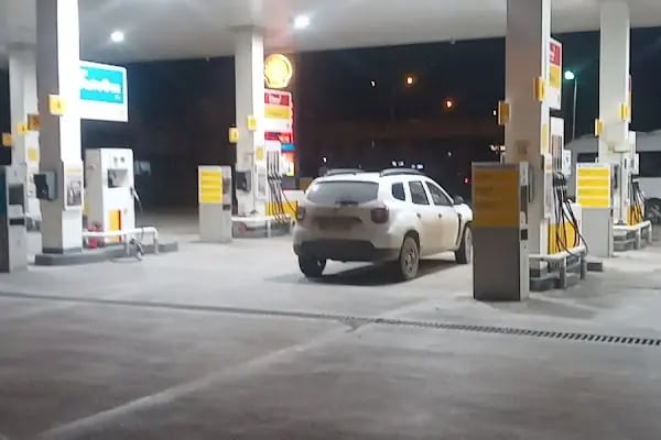 Shell-başpınar İstanbul - Resim 12