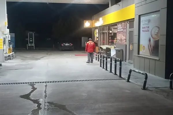 Shell-başpınar İstanbul - Resim 11