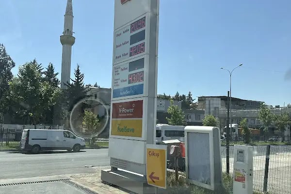 Shell-başpınar İstanbul - Resim 4
