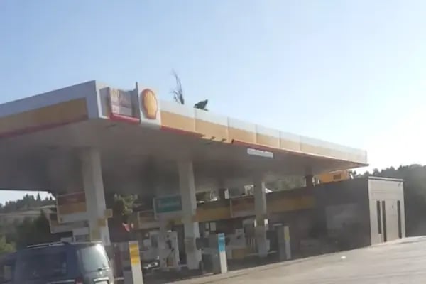 Shell-başpınar İstanbul - Resim 8