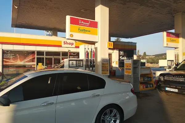Shell-başpınar İstanbul - Resim 2