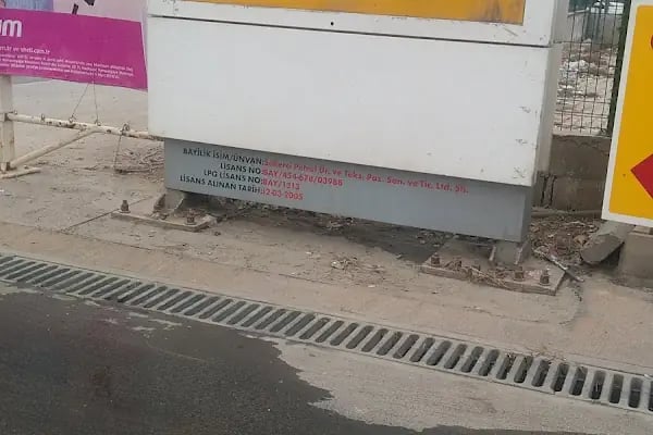 Shell-başpınar İstanbul - Resim 6
