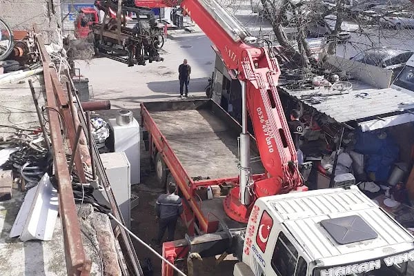 SOFİOĞLU METAL geri dönüşüm ticareti bursa - Resim 16