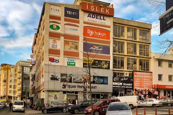 İşlek Yapı Market - Resim 1