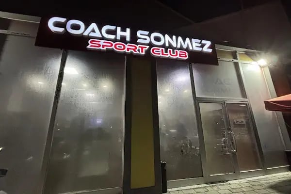 Coach Sönmez Sport Club - Resim 12