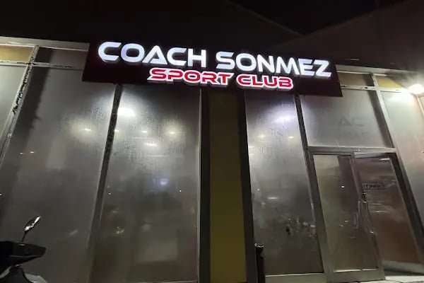 Coach Sönmez Sport Club - Resim 13