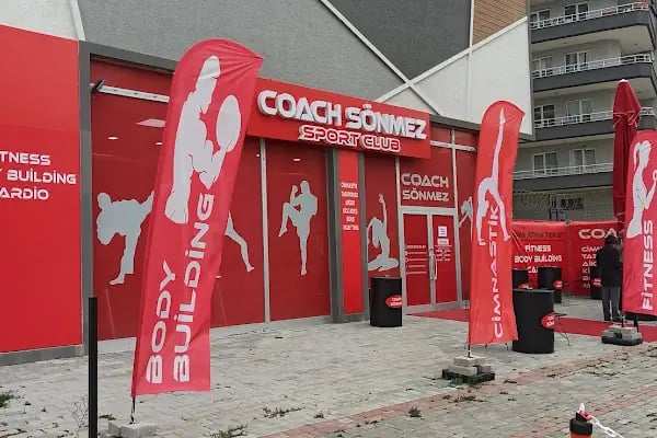 Coach Sönmez Sport Club - Resim 4