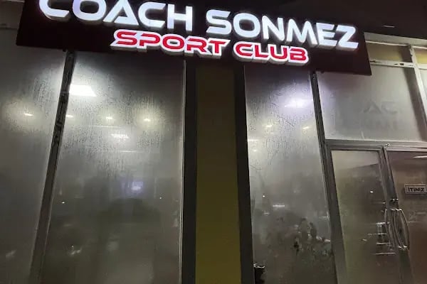 Coach Sönmez Sport Club - Resim 11