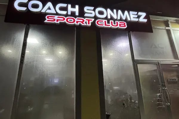Coach Sönmez Sport Club - Resim 10
